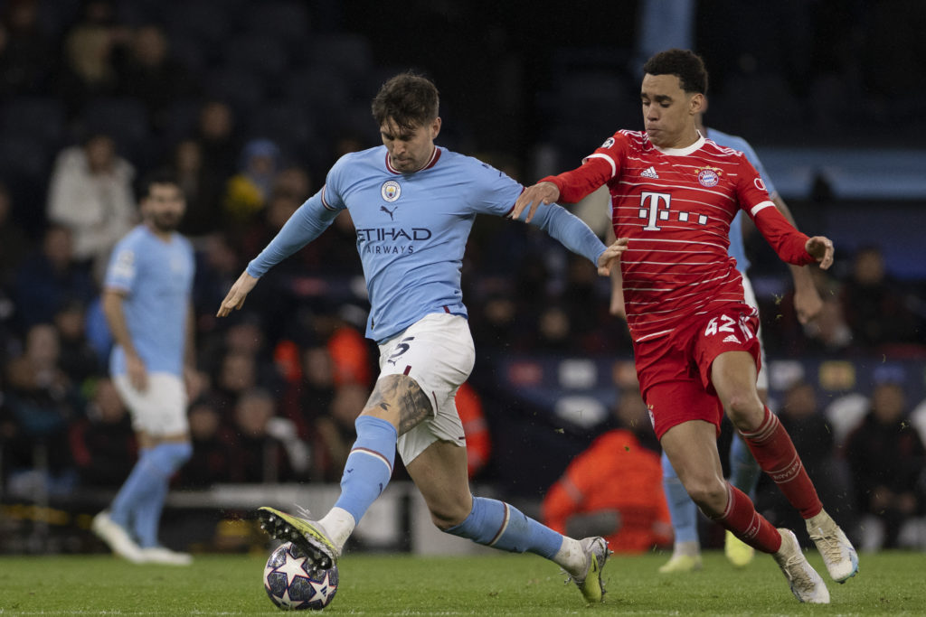 Manchester City v FC Bayern München: Quarterfinal First Leg - UEFA Champions League