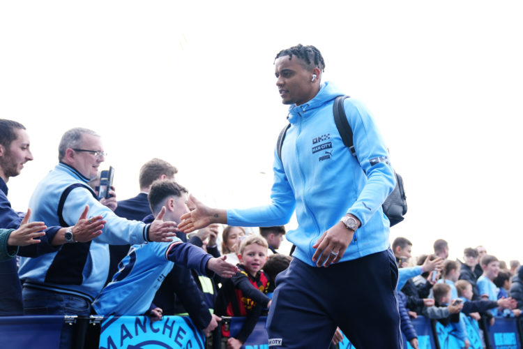 Photo by Lexy Ilsley - Manchester City/Manchester City FC via Getty Images