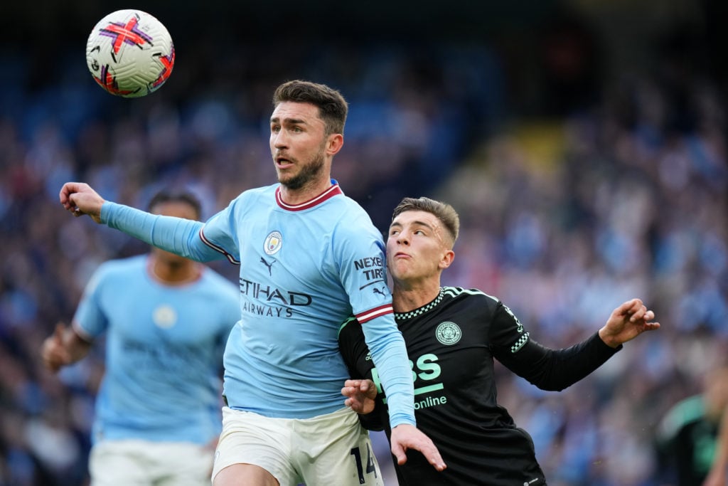 Manchester City v Leicester City - Premier League