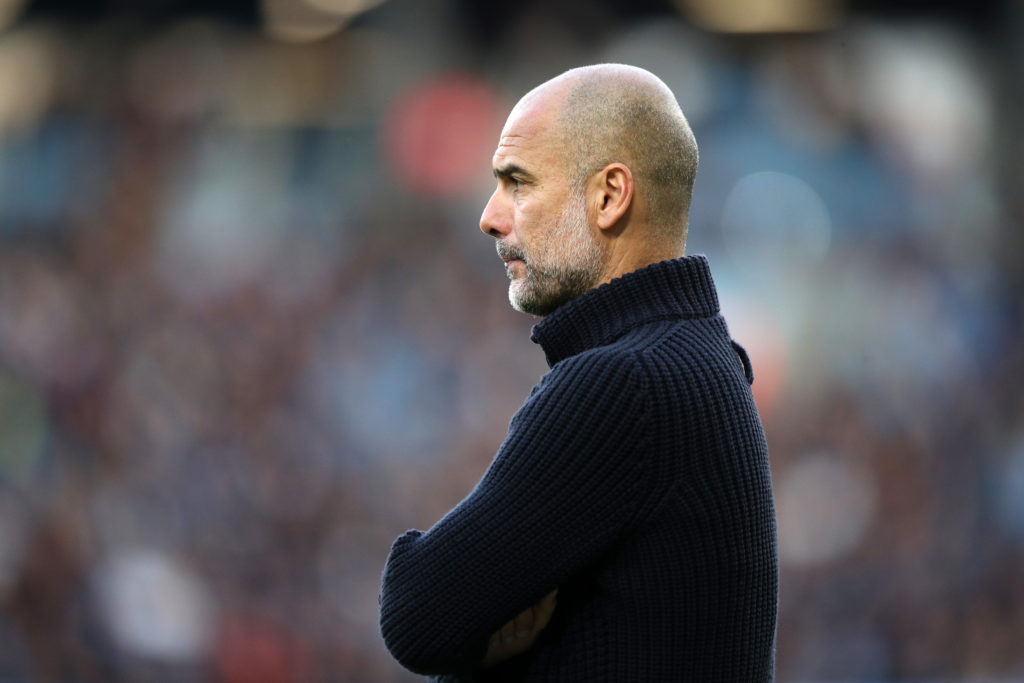 Manchester City v Leicester City - Premier League