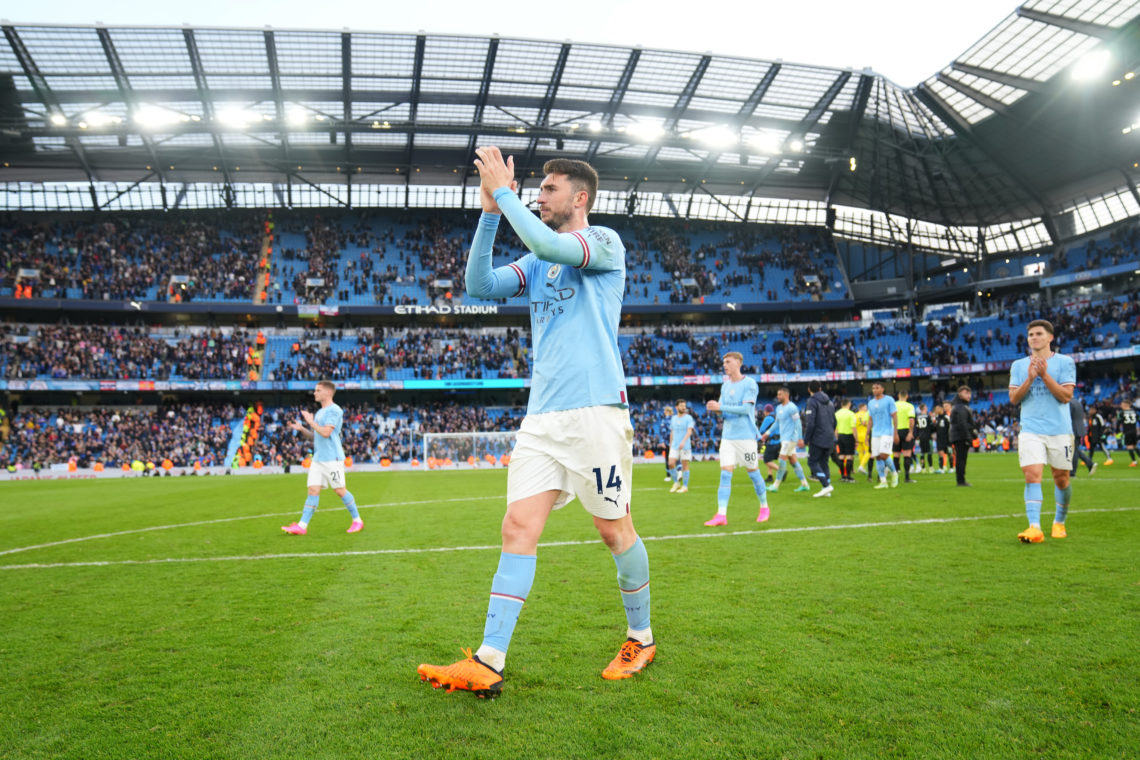 Photo by Lexy Ilsley - Manchester City/Manchester City FC via Getty Images