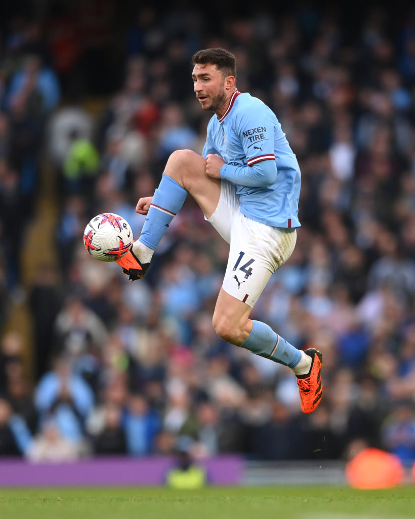 Manchester City v Leicester City - Premier League