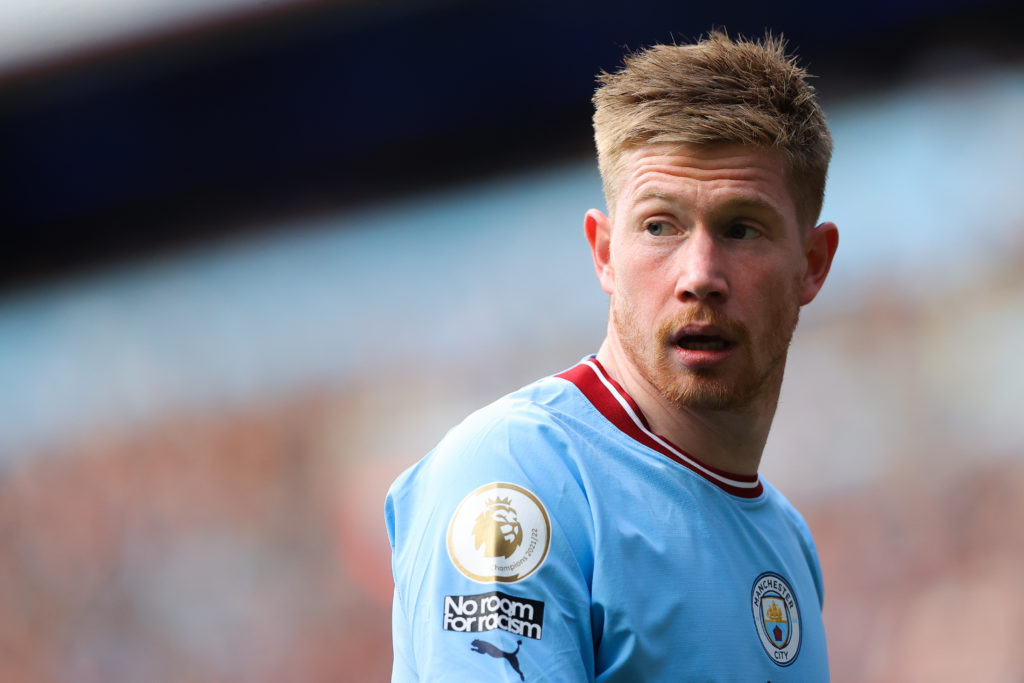 Manchester City v Leicester City - Premier League