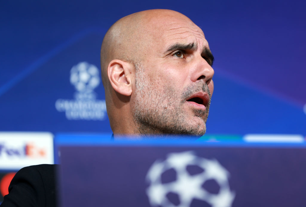 FC Bayern München Training Session And Press Conference