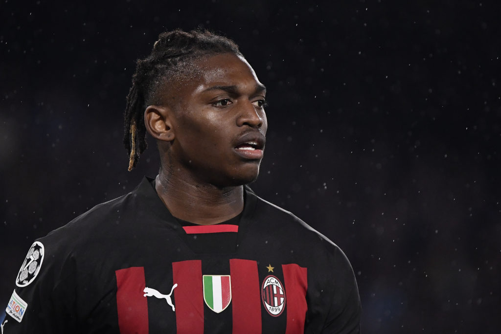 SSC Napoli v AC Milan: Quarterfinal Second Leg - UEFA Champions League