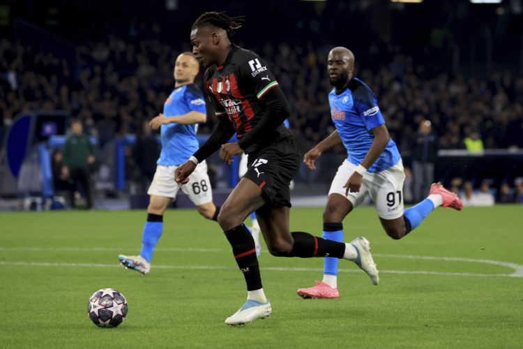 Photo by Giuseppe Cottini/AC Milan via Getty Images