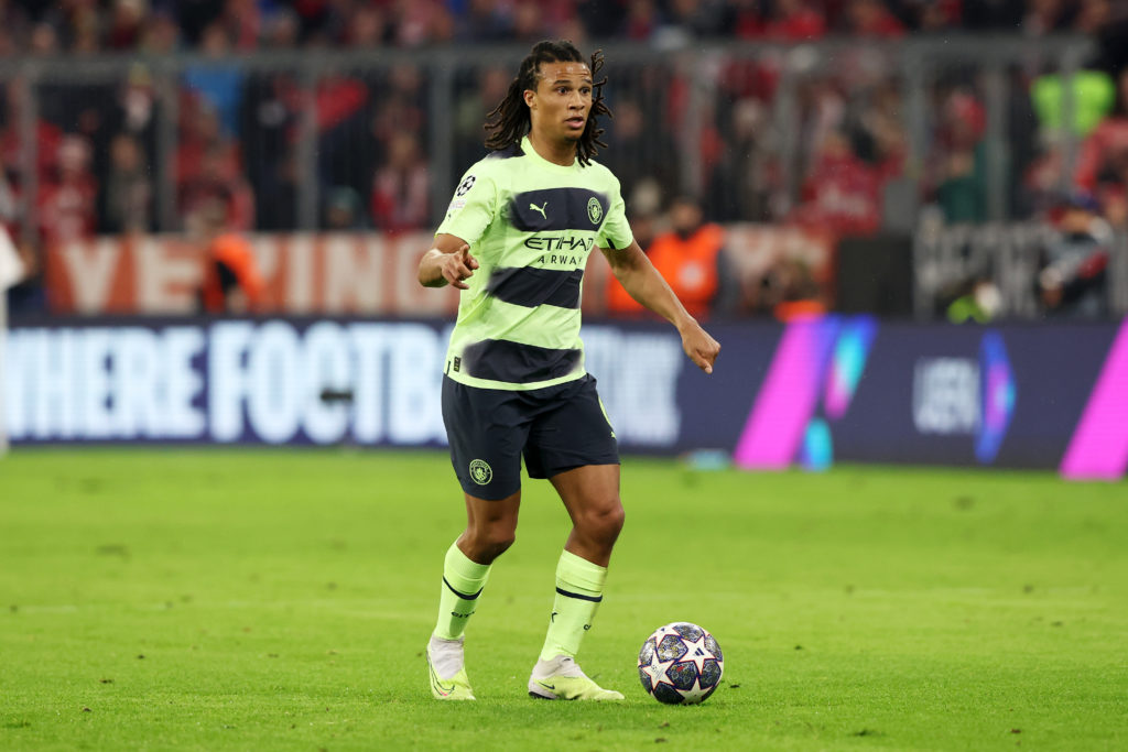 FC Bayern München v Manchester City: Quarterfinal Second Leg - UEFA Champions League