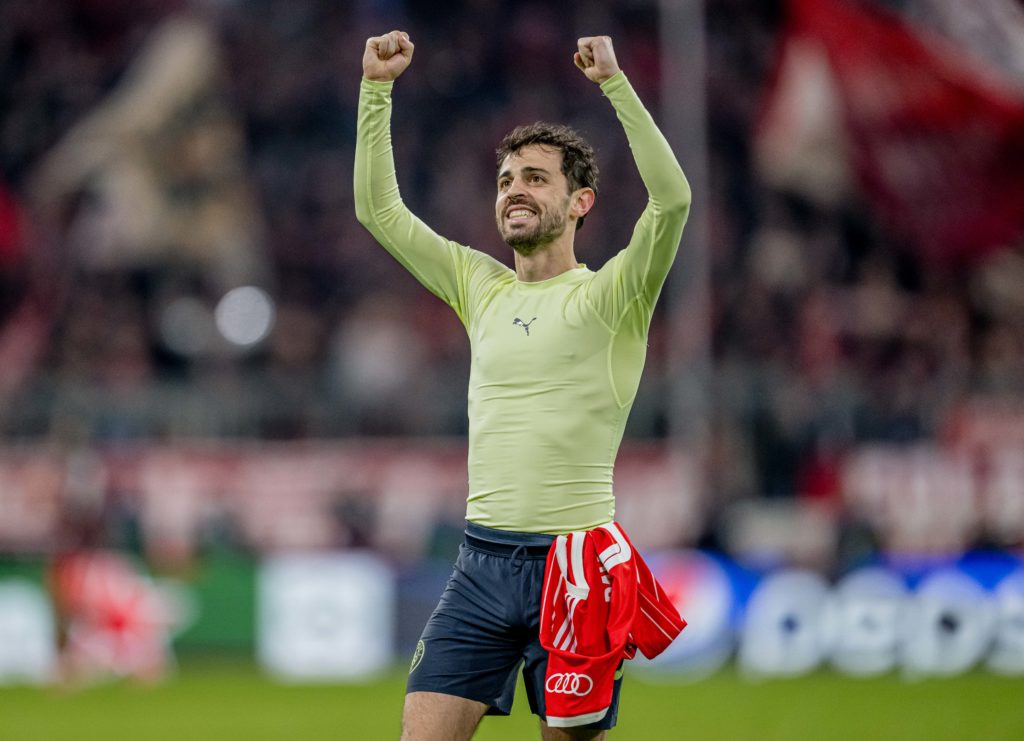 FC Bayern München v Manchester City: Quarterfinal Second Leg - UEFA Champions League