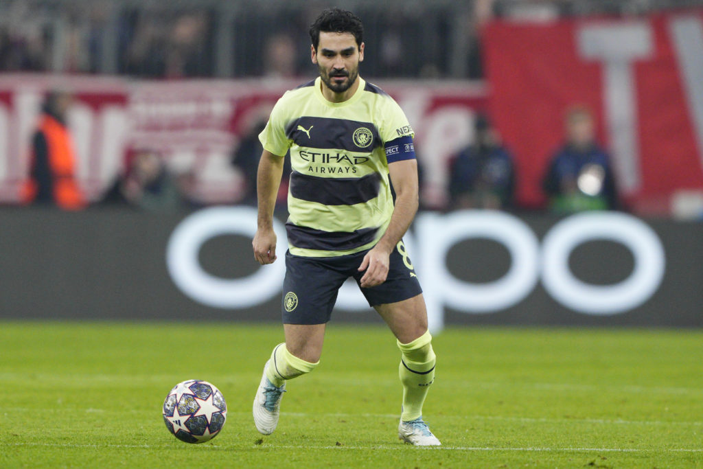 FC Bayern München v Manchester City: Quarterfinal Second Leg - UEFA Champions League
