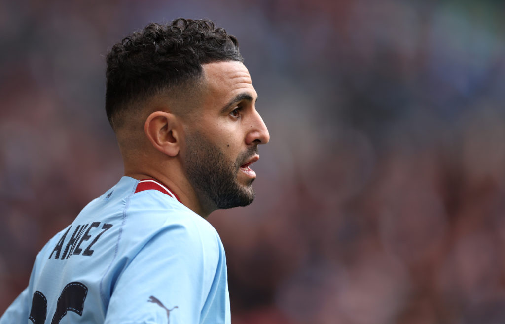 Manchester City v Sheffield United: Emirates FA Cup Semi Final