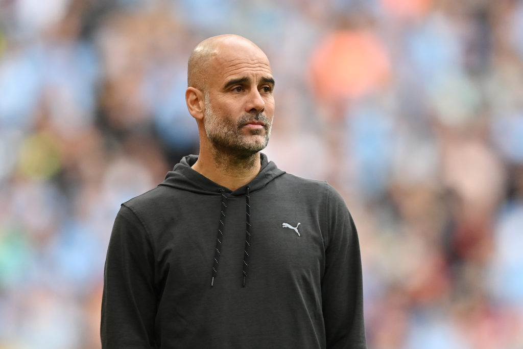 Manchester City v Sheffield United: Emirates FA Cup Semi Final