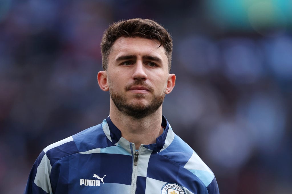 Manchester City v Sheffield United: Emirates FA Cup Semi Final