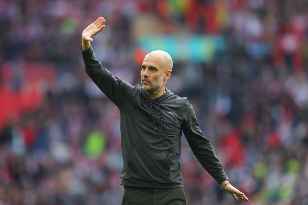 Manchester City v Sheffield United: Emirates FA Cup Semi Final