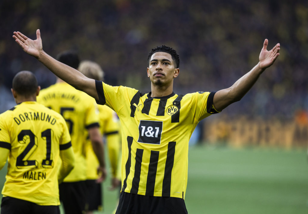 Borussia Dortmund v Eintracht Frankfurt - Bundesliga