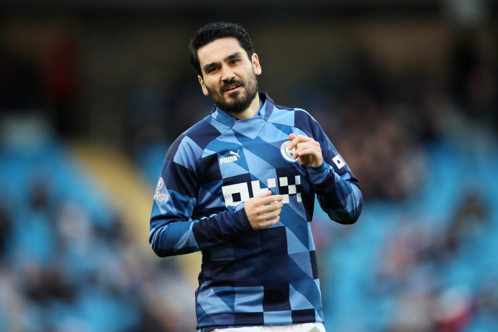 Manchester City v Arsenal FC - Premier League