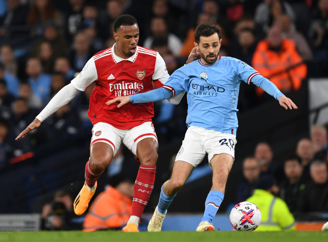 Photo by Stuart MacFarlane/Arsenal FC via Getty Images