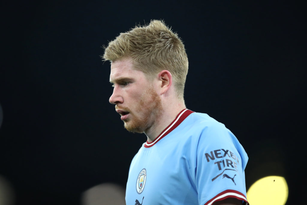 Manchester City v Arsenal FC - Premier League