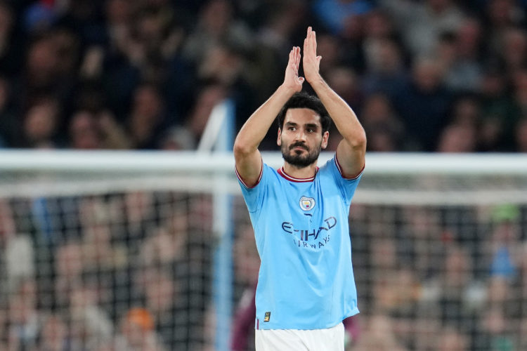 Photo by Lexy Ilsley - Manchester City/Manchester City FC via Getty Images