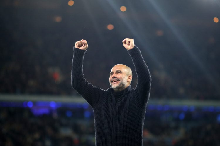 Photo by Isaac Parkin - MCFC/Manchester City FC via Getty Images