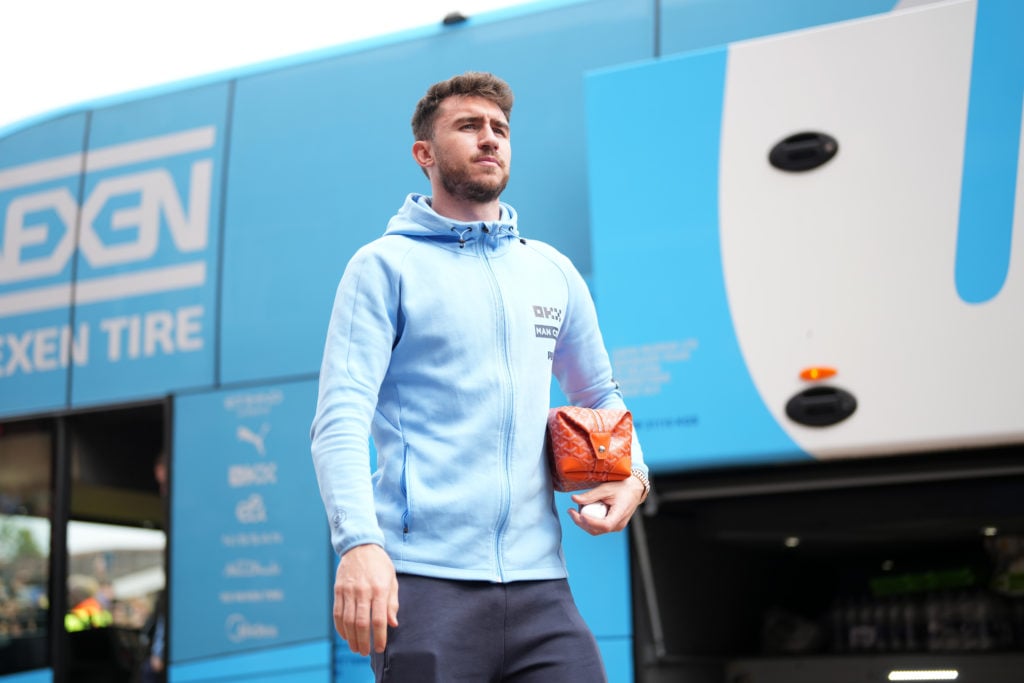 Fulham FC v Manchester City - Premier League