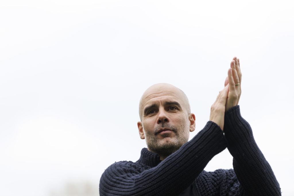 Fulham FC v Manchester City - Premier League