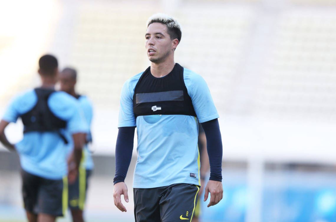 Photo by Victoria Haydn/Manchester City FC via Getty Images
