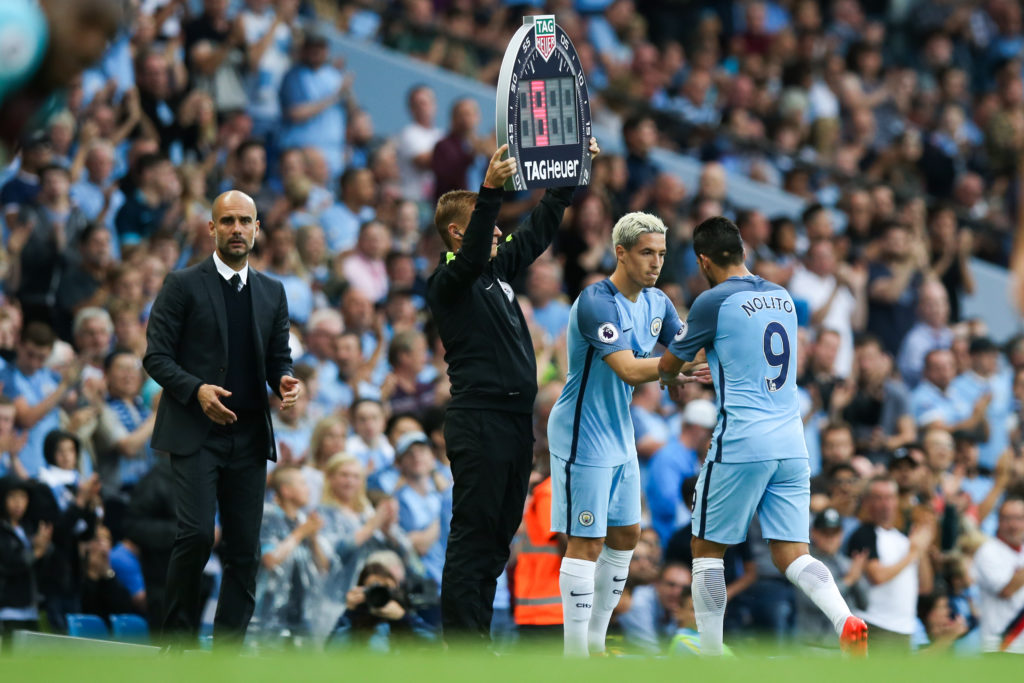 Manchester City v West Ham United - Premier League - Etihad Stadium