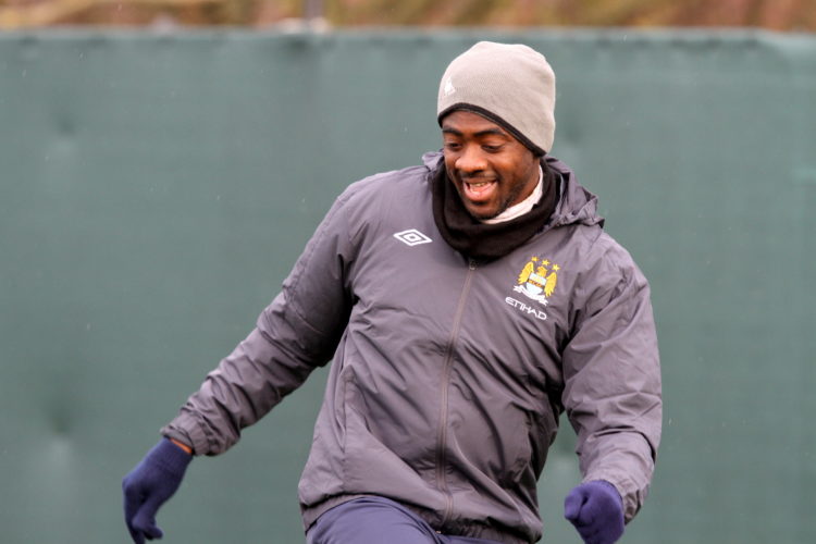 Photo by Sharon Latham/Manchester City FC via Getty Images