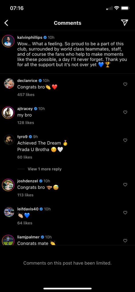 Phillips Rice Instagram