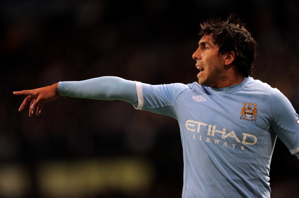Manchester City v Tottenham Hotspur - Premier League