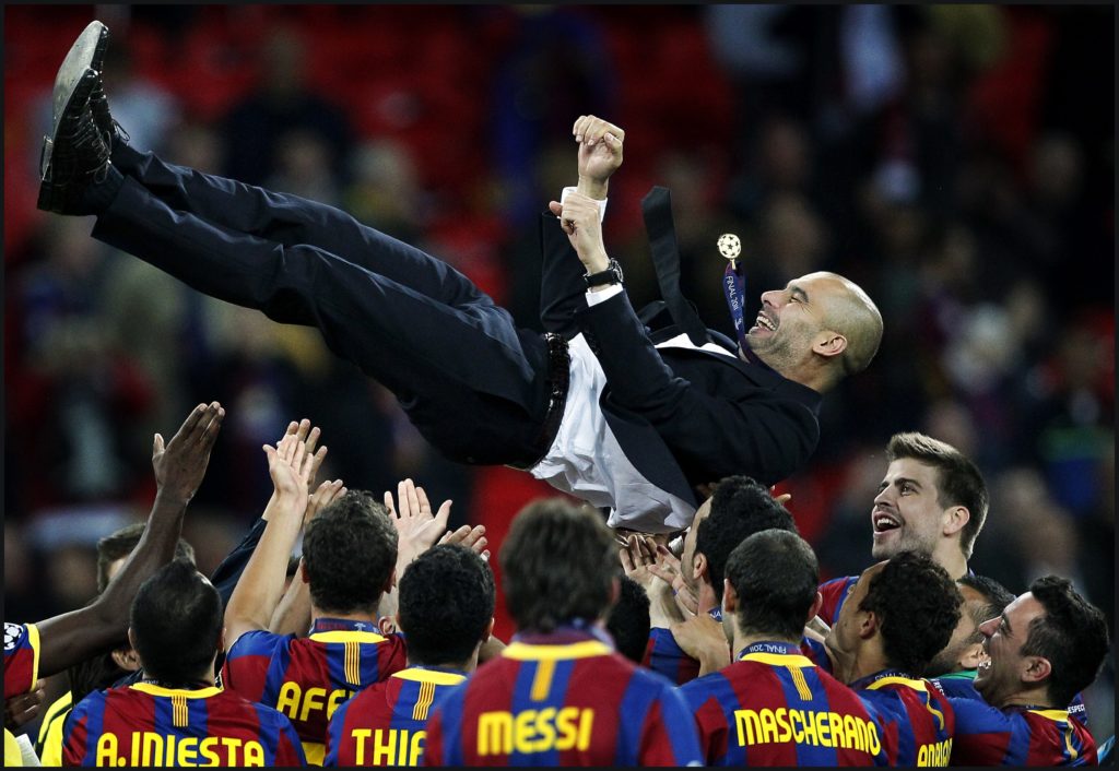 Champions League - FC Barcelona