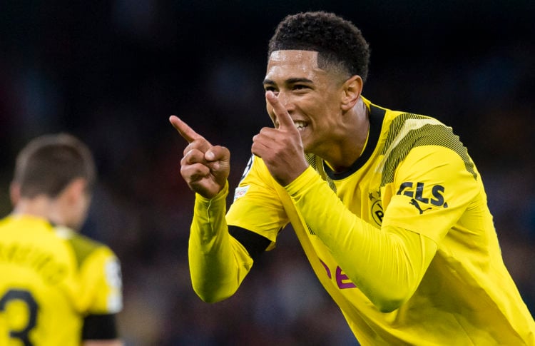 Photo by Alexandre Simoes/Borussia Dortmund via Getty Images