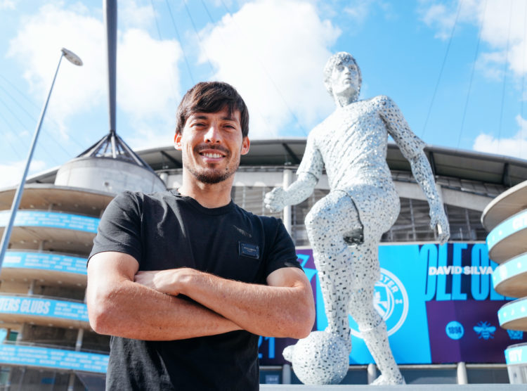 Photo by Matt McNulty - Manchester City/Manchester City FC via Getty Images
