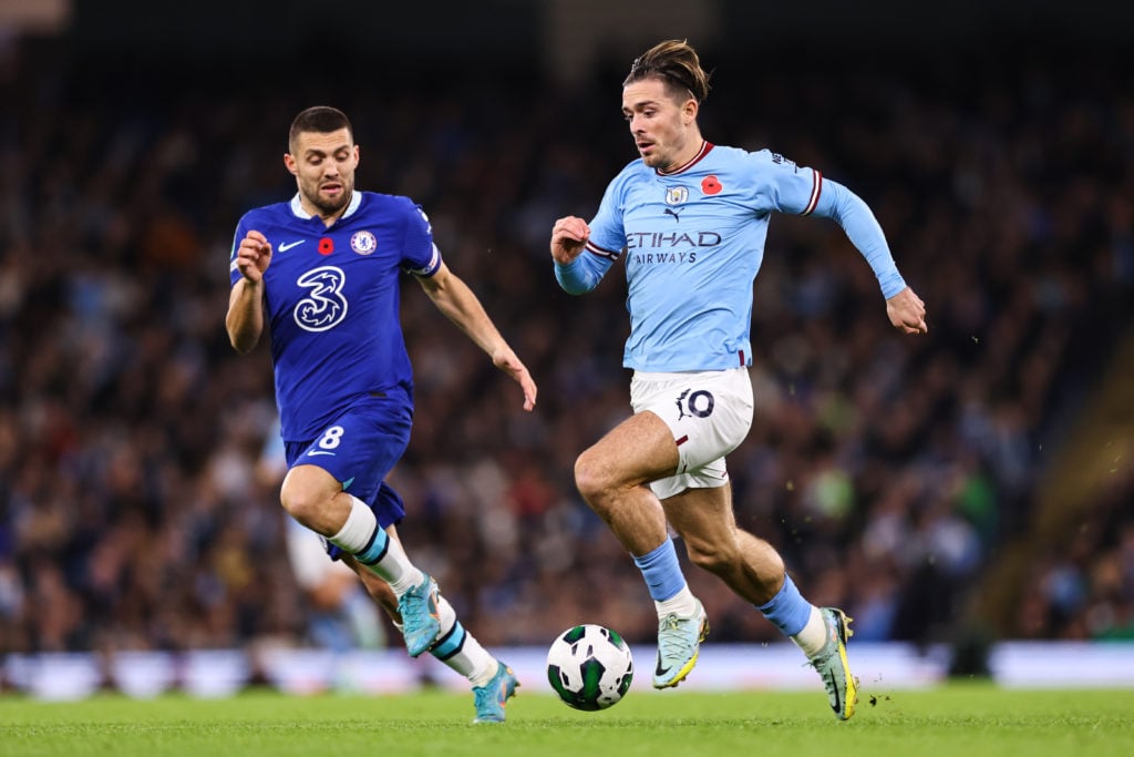 Manchester City v Chelsea - Carabao Cup Third Round