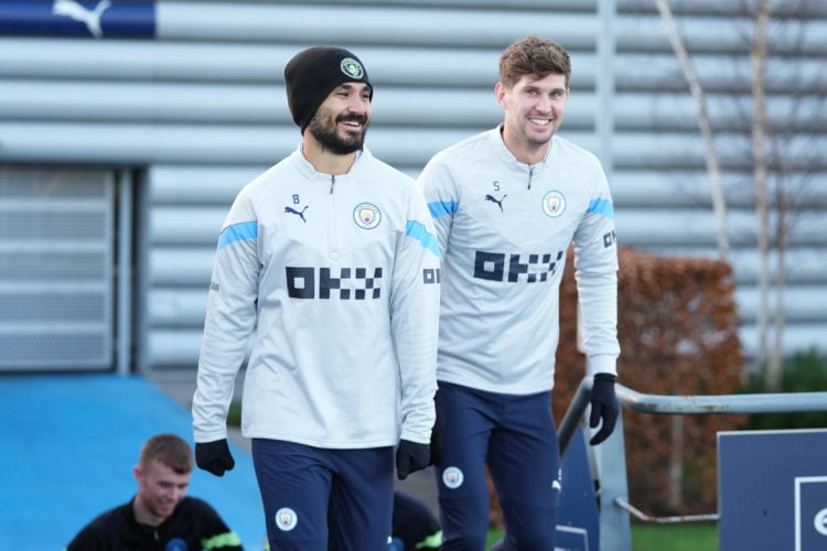 Photo by Matt McNulty - Manchester City/Manchester City FC via Getty Images