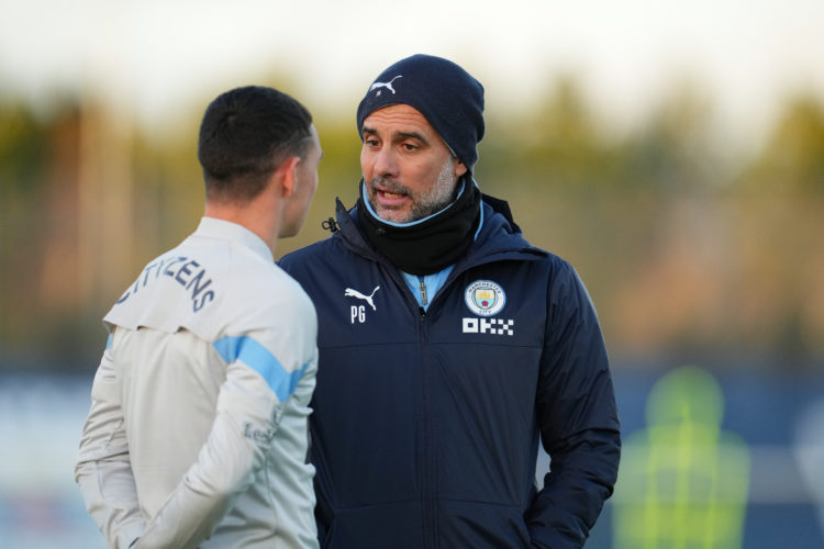 Photo by Matt McNulty - Manchester City/Manchester City FC via Getty Images