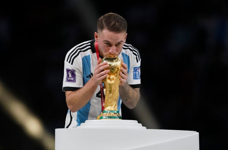 Photo by Richard Sellers - APL/Getty Images
