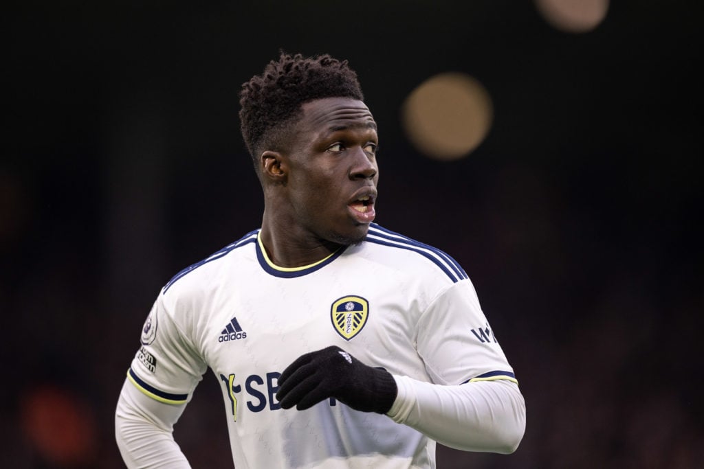Leeds United v Brighton & Hove Albion - Premier League
