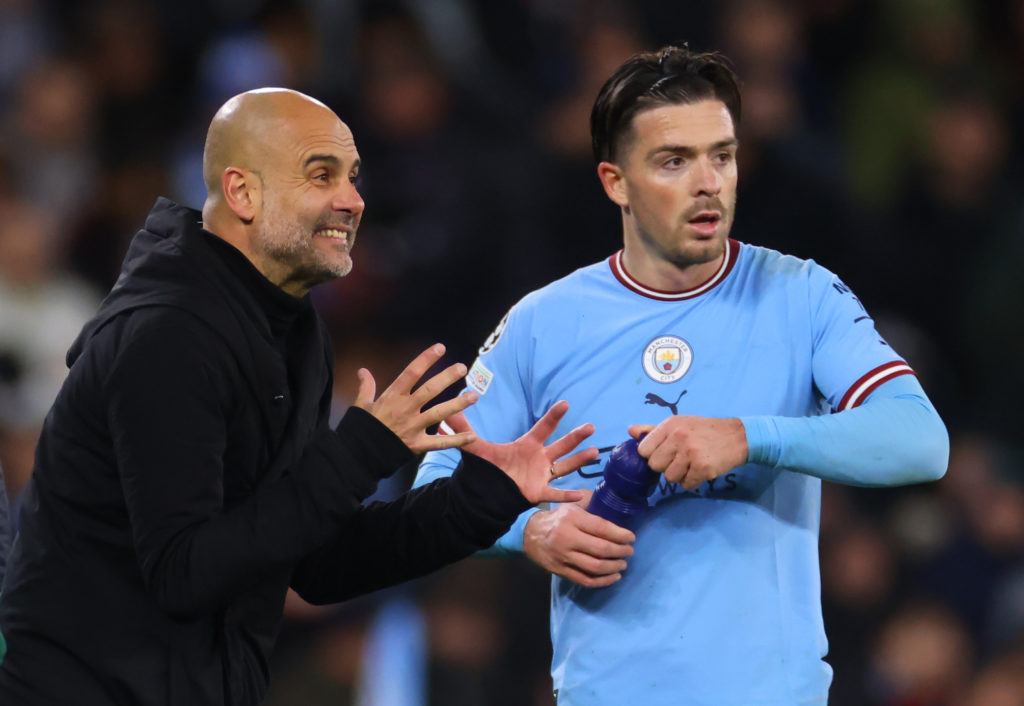 Manchester City v FC Bayern Münich: Quarterfinal First Leg - UEFA Champions League
