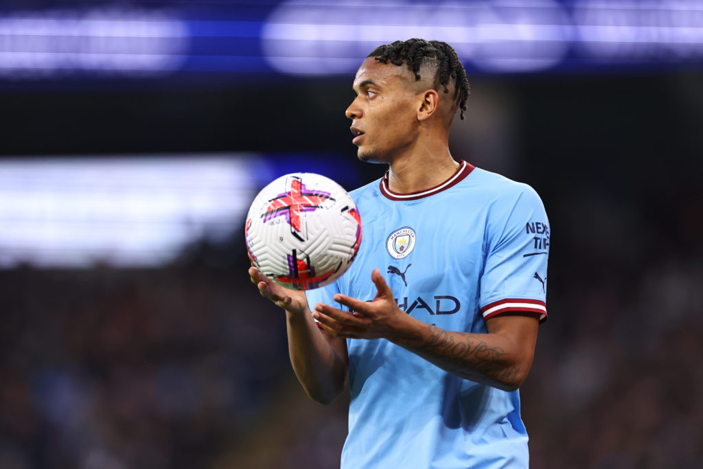Manchester City v Arsenal FC - Premier League