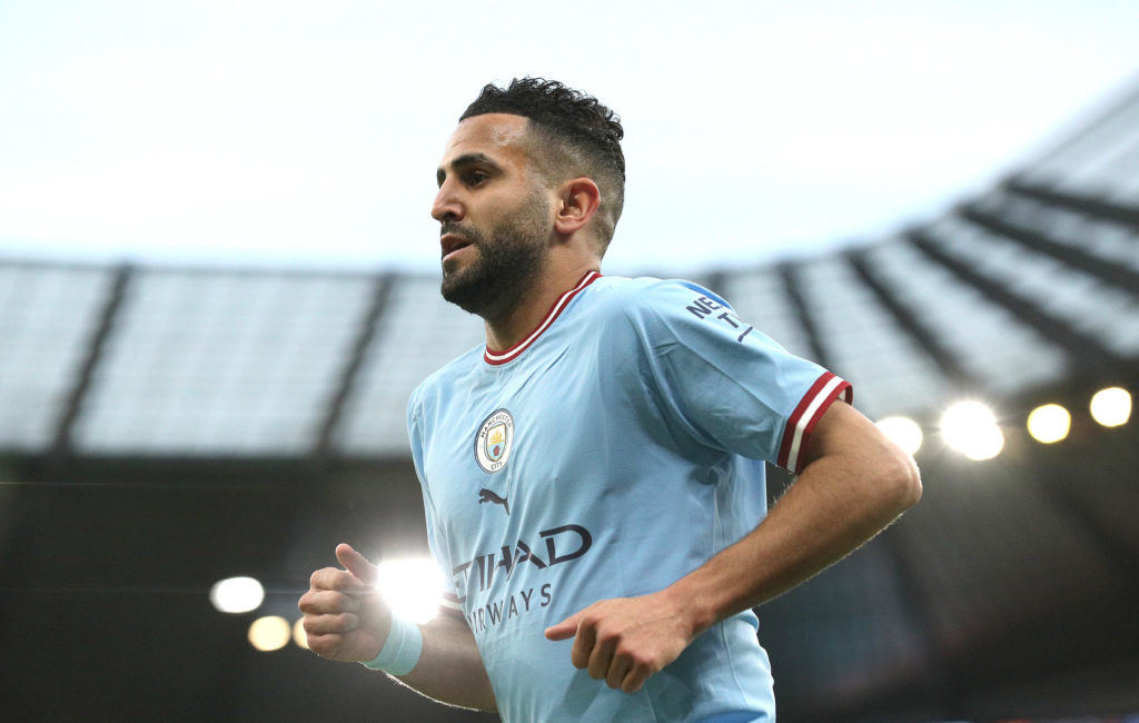 Manchester City v West Ham United - Premier League
