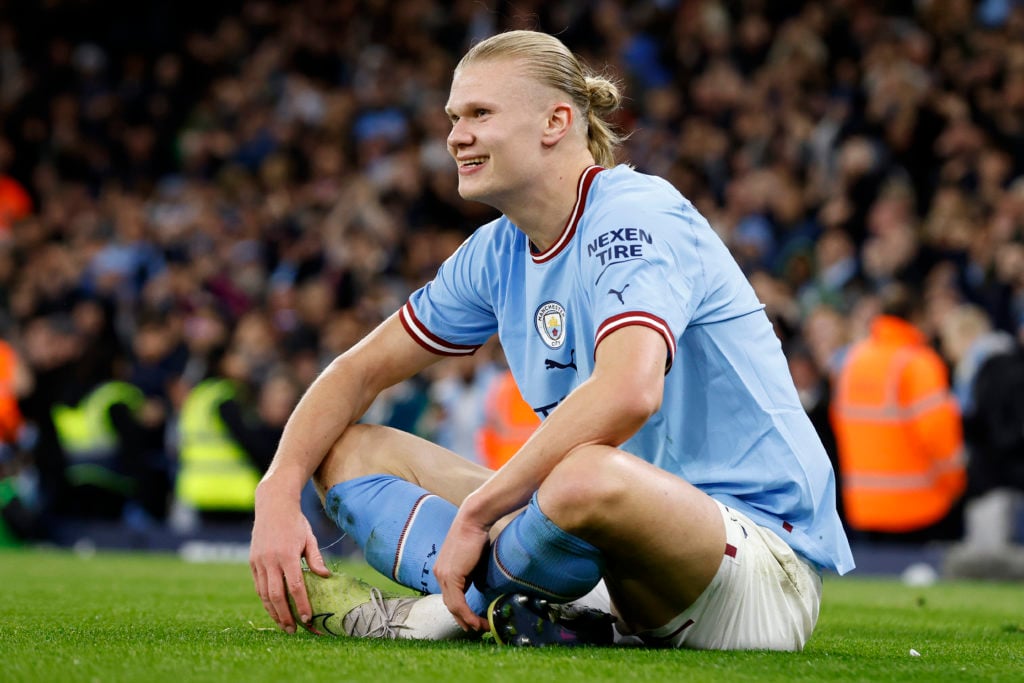 Manchester City v West ham United - Premier League