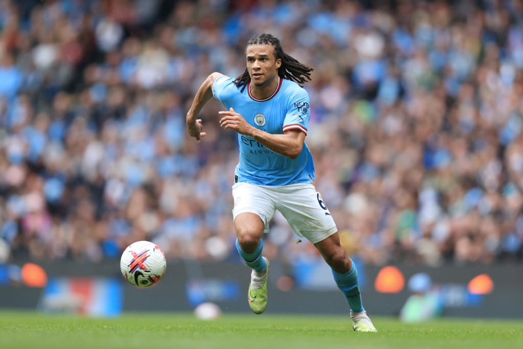 Manchester City v Leeds United - Premier League