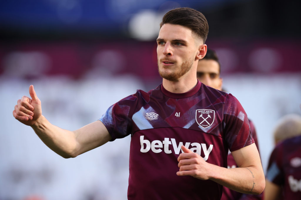 West Ham United v Manchester United - Premier League