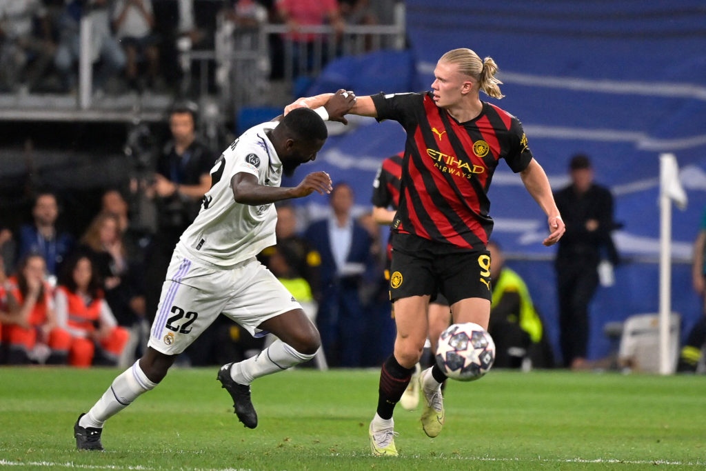 FBL-EUR-C1-REAL MADRID-MANCHESTER CITY