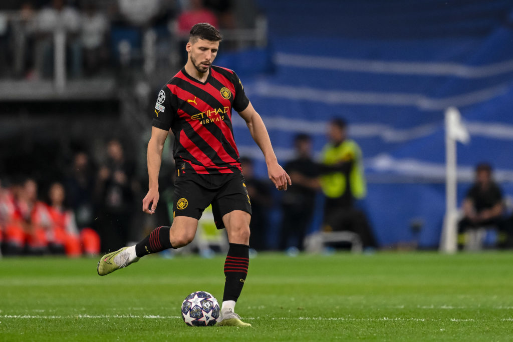 Real Madrid v Manchester City FC: Semi-Final First Leg - UEFA Champions League