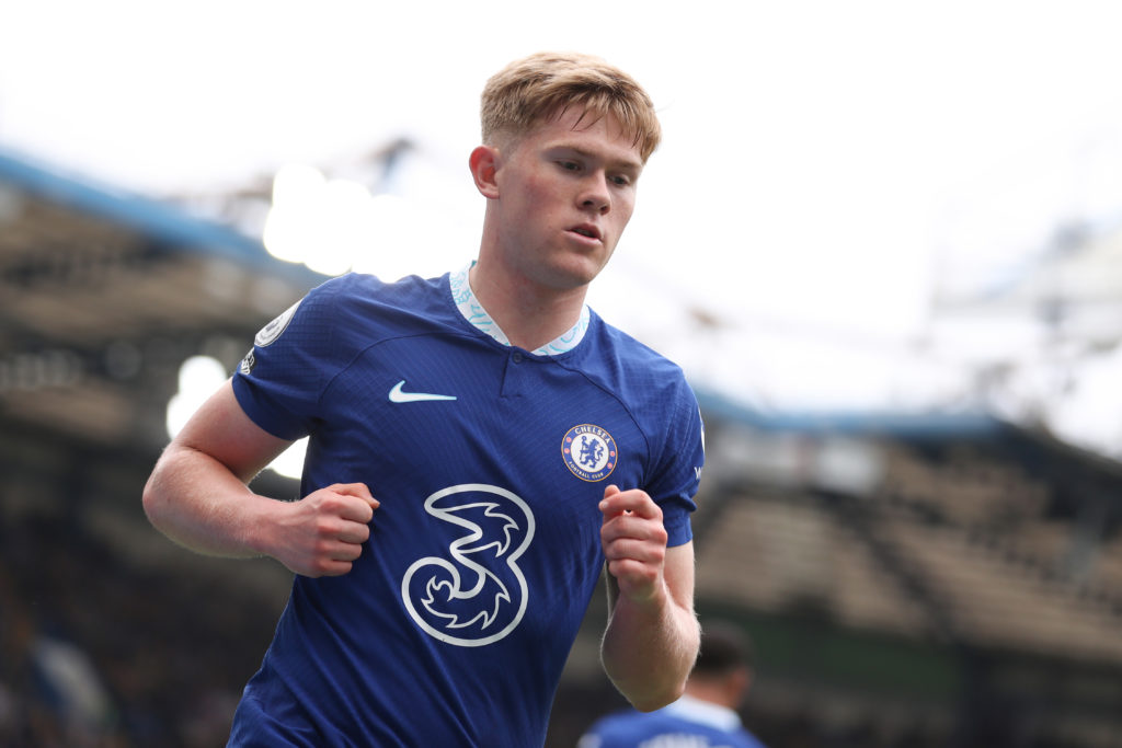 Chelsea FC v Nottingham Forest - Premier League