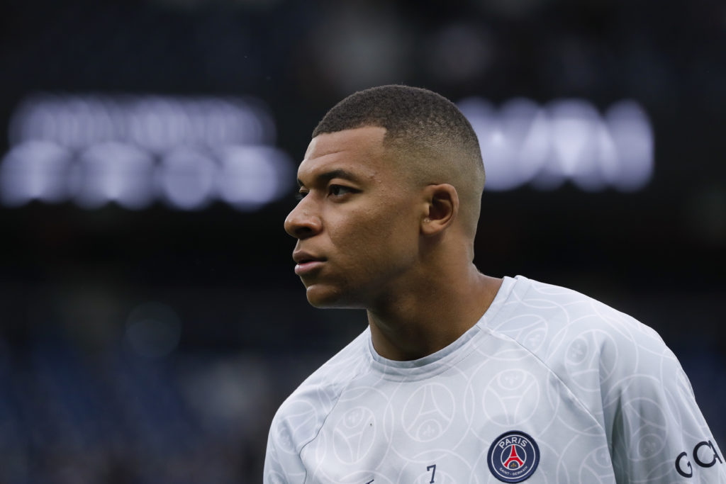 Paris Saint-Germain v AC Ajaccio - Ligue 1 Uber Eats