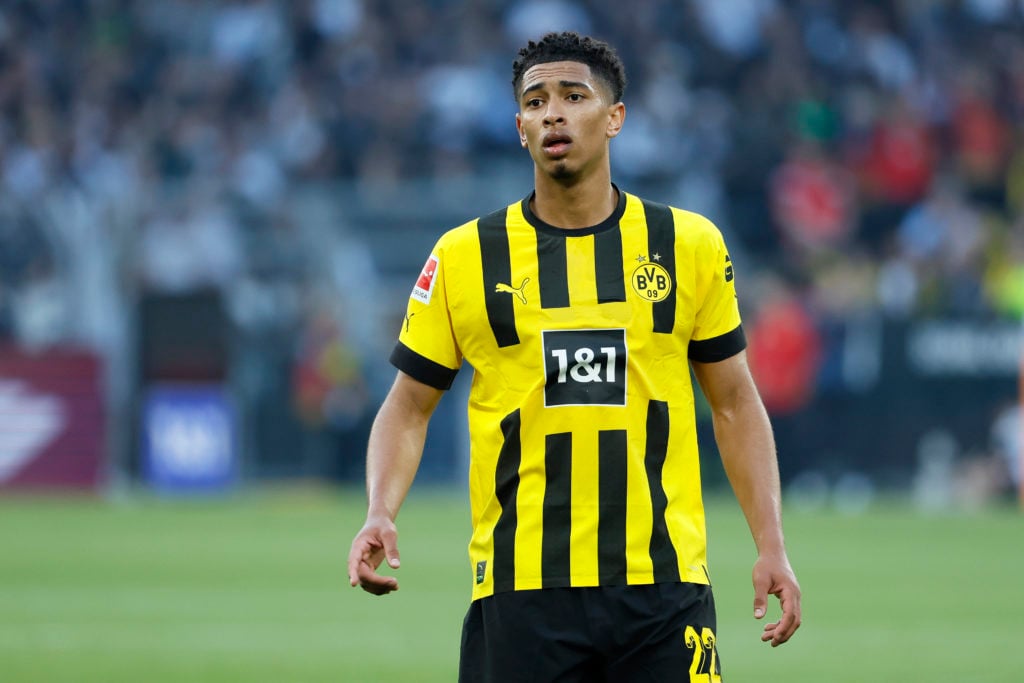 Borussia Dortmund v Borussia Mönchengladbach - Bundesliga