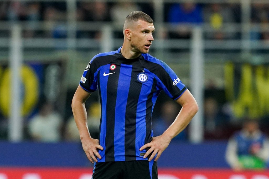 FC Internazionale v AC Milan : Semi-Final Second Leg - UEFA Champions League